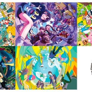 Pokémon GO Celebrates 5th Anniversary With Artist Collaborations
