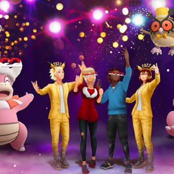 New Year’s 2022 Event Begins in Pokémon GO Tonight
