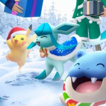 Holiday Glaceon Raid Guide for Pokémon GO Players