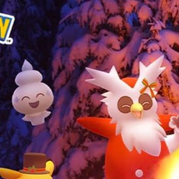 Holiday Delibird Raid Guide for Pokémon GO Players