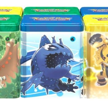 Pokémon TCG To Release Stacking Tins Featuring Electivire & More