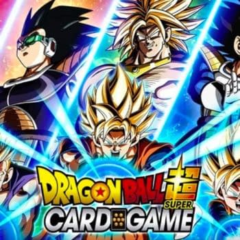 Dragon Ball Super CG Value Watch: Saiyan Showdown in December 2021