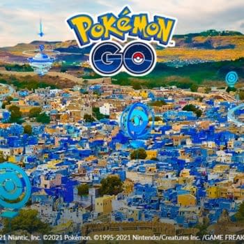 Pokémon GO Announces New PokéStops for India in 2022