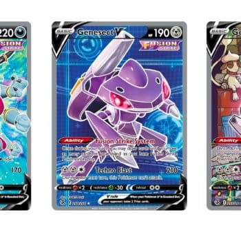 The Cards of Pokémon TCG: Sword & Shield – Fusion Strike Part 21