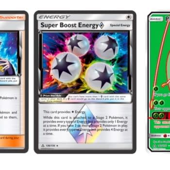 The Cards of Pokémon TCG: Sun & Moon – Ultra Prism Part 8