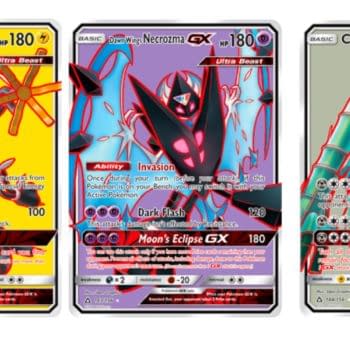 The Cards of Pokémon TCG: Sun & Moon – Ultra Prism Part 10