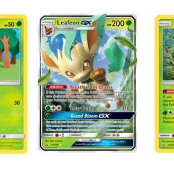The Cards of Pokémon TCG: Sun & Moon – Ultra Prism Part 1