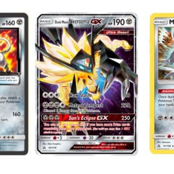 The Cards of Pokémon TCG: Sun & Moon – Ultra Prism Part 5