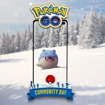 Spheal Community Day Announces for January 2022 in Pokémon GO