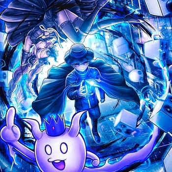 New Trademark Has Been Filed For Enigma Archives: Rain Code