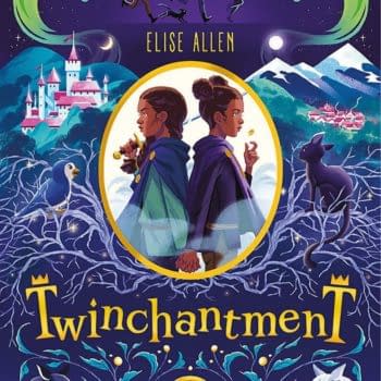 Twinchantment, New Graphic Novel By Elise Allen & Joelle Murray