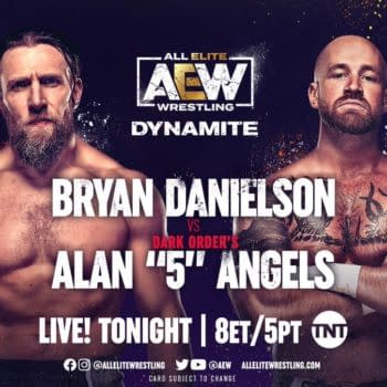 AEW Dynamite: Hangman Page Joins Commentary for Very Unfair Episode