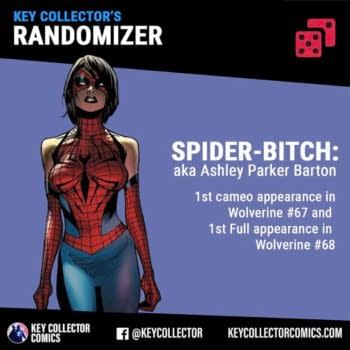 Sina Grace Has A Spider-Pitch for Spider-Bitch