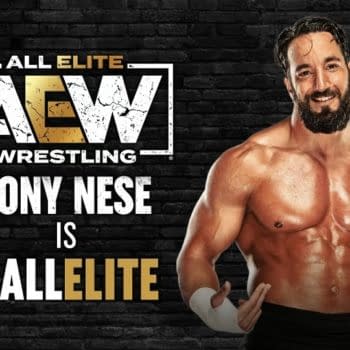 AEW Rampage: Tony Nese Loses Title Match, Wins AEW Contract