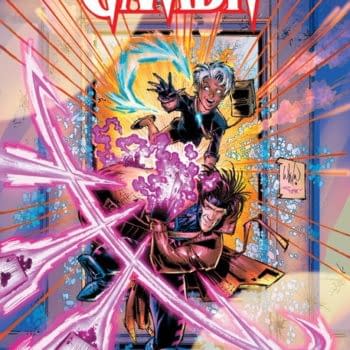 Marvel Finally Announces Gambit by Chris Claremont and Sid Kotian