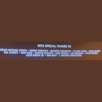 Creator Credits In Spider-Man: No Way Home Explained (Spoilers)