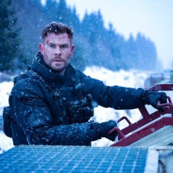 Extraction 2: First Image Of Chris Hemsworth Is Here