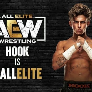 AEW Rampage: Tony Khan Expands Child Army By Signing Hook