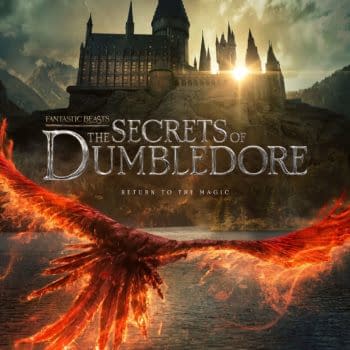 New Poster for Fantastic Beasts: The Secrets of Dumbledore