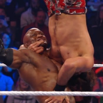 WWE Raw: Bobby Lashley Dominates Day 1 Opponents