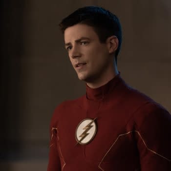 The Flash S09: Grant Gustin Posts Training Vid, Not Happy With Shaving