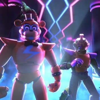Five Nights At Freddy’s: Security Breach Is Headed To Consoles