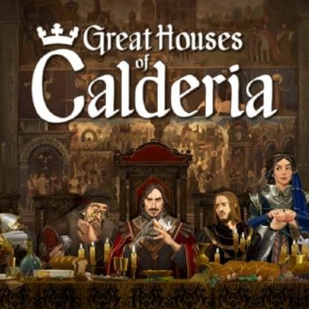 Great Houses Of Calderia