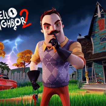 Hello Neighbor 2 Will Launch An Open Beta In April 2022