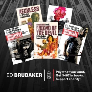 Humble Bundle Launches Ed Brubaker