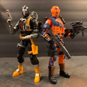 GI Joe Classified Alley Viper & BAT Are About To Invade Collections