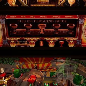 Zen Studios Announces Remastered Indiana Jones: The Pinball Adventure