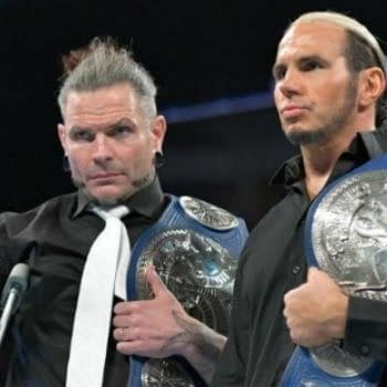 Matt Hardy Asks Fans To Not Jump To Any Conclusions In Vague Post
