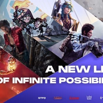 Tencent Games Launches New Publishing Label Called Level Infinite