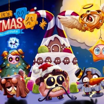 Move Or Die Adds Special Christmas Update