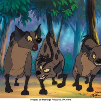 The Hyenas From The Lion King Didn't Do Anything Wrong