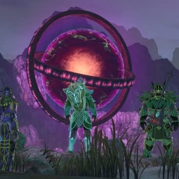 Neverwinter Announces New Expansion With Dragonbone Vale