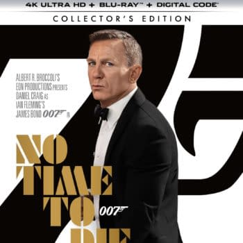 Giveaway: Daniel Craig 007 James Bond Four-Film Collection