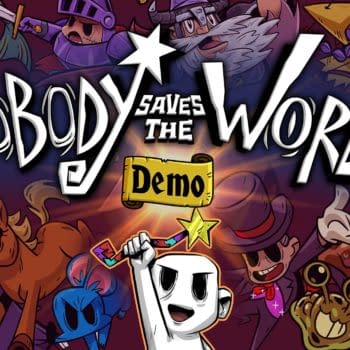 Nobody Saves The World Launches A Free Demo Today