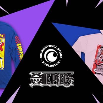One Piece: Crunchyroll Launches New 1000th Episode Clothing Line