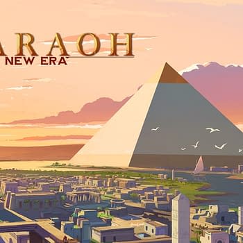 Pharaoh: A New Era Receives New Visuals Trailer