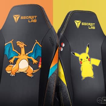 Secretlab Celebrates Pokémon's 25th Anniversary With Gaming Chairs
