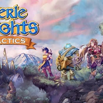 Reverie Knights Tactics To Be Released In Late January