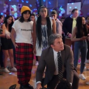 Saved by the Bell: Season 2, Episode 9 Review: Dancing with Myself