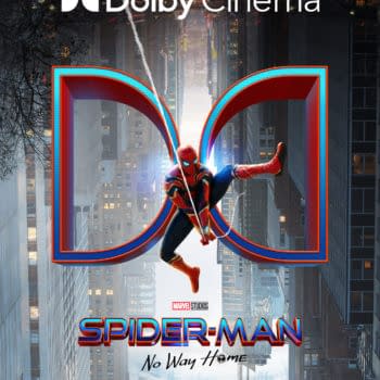 Spider-Man: No Way Home Dolby Cinema Poster Debuts