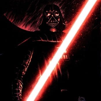 Cover image for Star Wars: Darth Vader #19