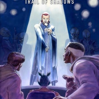 Cover image for Star Wars: High Republic - Trail of Shadows #3