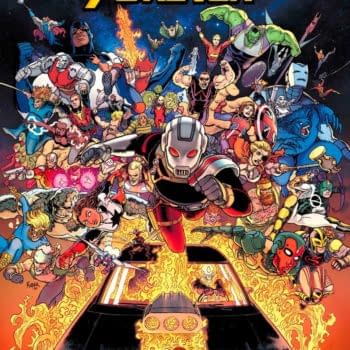 Cover image for Avengers Forever #1