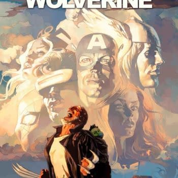 Cover image for Wastelanders: Wolverine #1