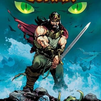 Cover image for King Conan #1