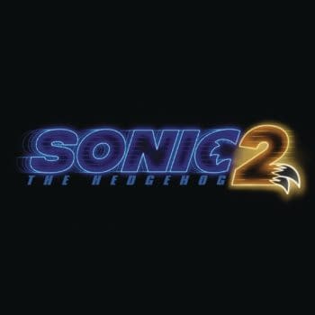 Cover image for SONIC THE HEDGEHOG 2 OFFICIAL MOVIE PRE QUILL CVR A THOMAS (